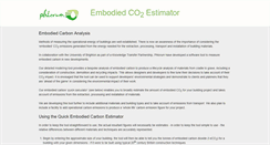 Desktop Screenshot of eco2.phlorum.com