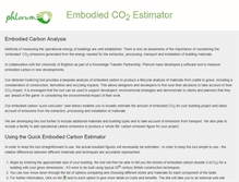 Tablet Screenshot of eco2.phlorum.com